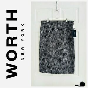 NWT Worth New York skirt